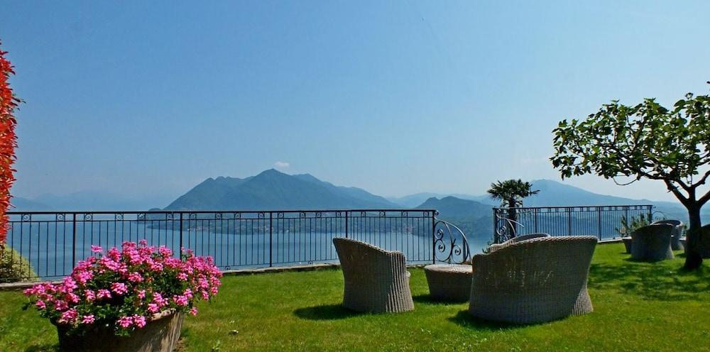 Hotel Brisino Stresa Exterior photo