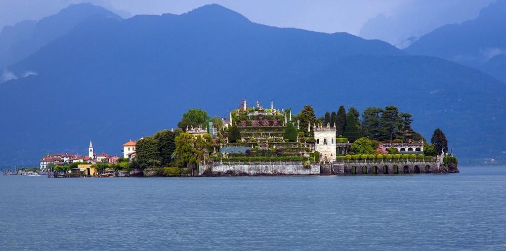 Hotel Brisino Stresa Exterior photo