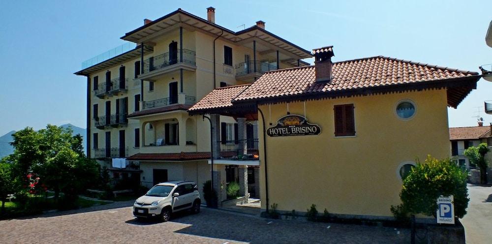 Hotel Brisino Stresa Exterior photo