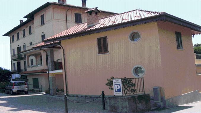 Hotel Brisino Stresa Exterior photo