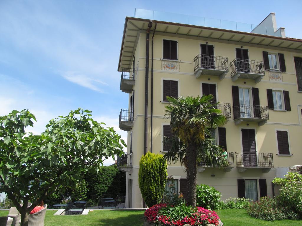 Hotel Brisino Stresa Exterior photo